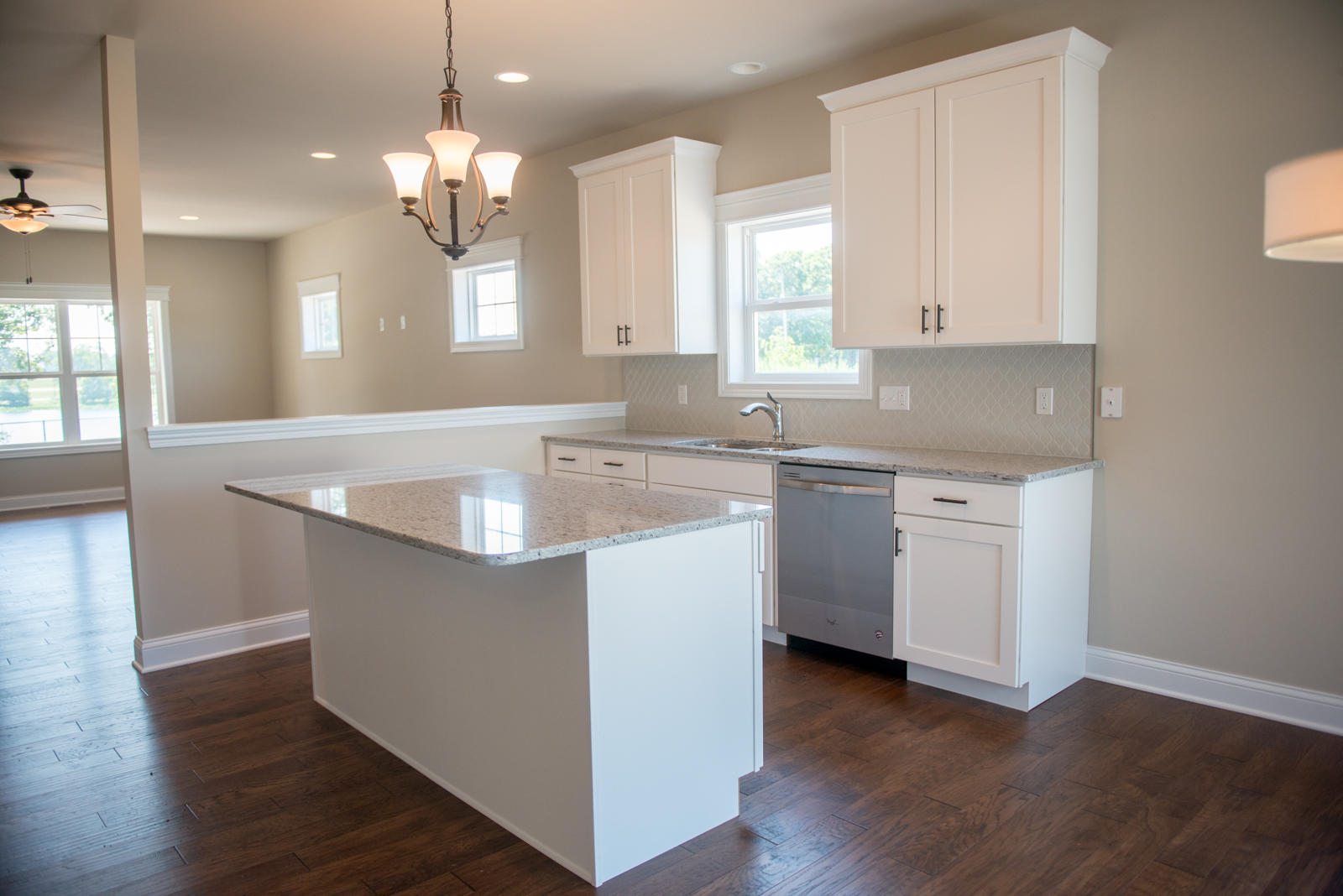 Heartland Builders Model Homes